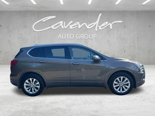 Used 2017 BRONZE ALLOY METALLIC Buick Essence image 18