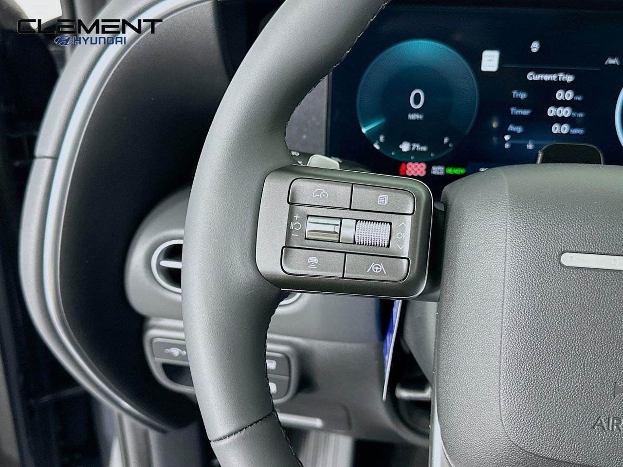 New 2026 Gray Hyundai SEL 8P image 14