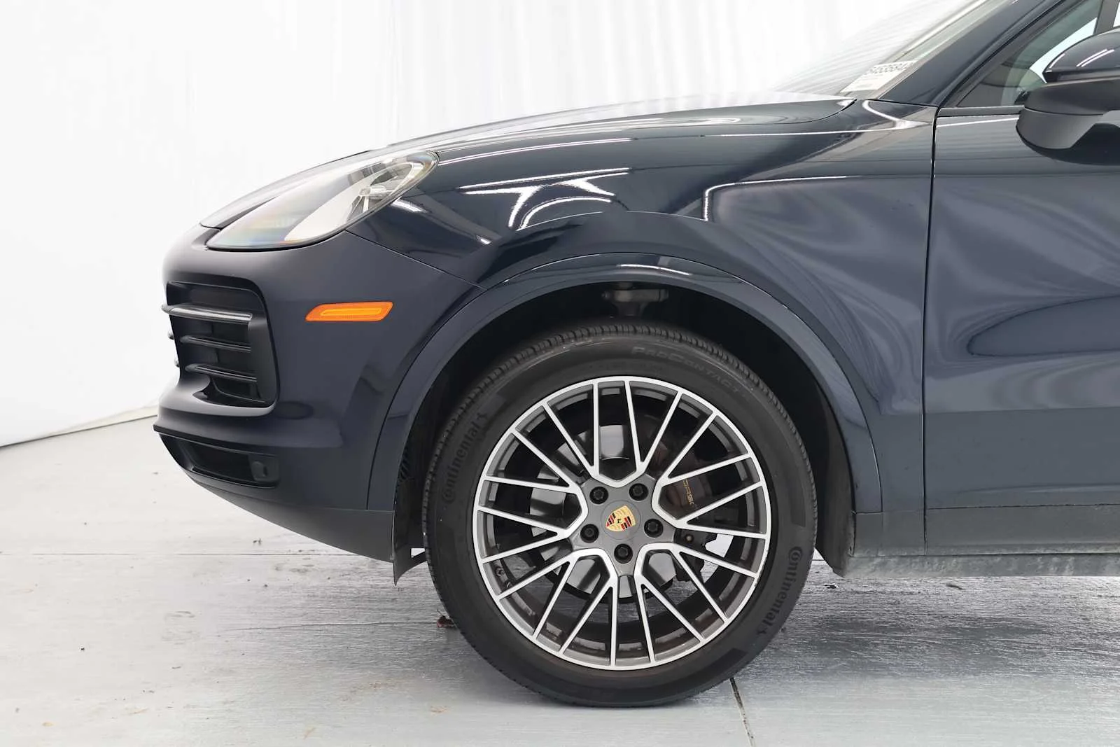 Used 2020 BLACK Porsche  image 9