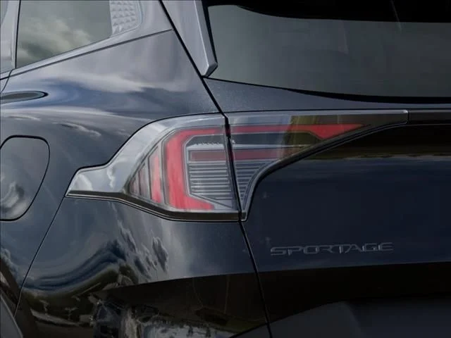 New 2027 Fusion Black Kia X-Line image 11