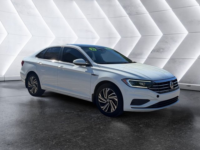 2020 Volkswagen Jetta SEL