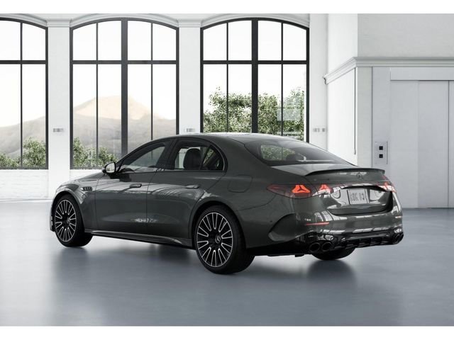 New 2026 Graphite Grey Metallic Mercedes-Benz AMG® E 53 E 4MATIC+ Sedan image 29