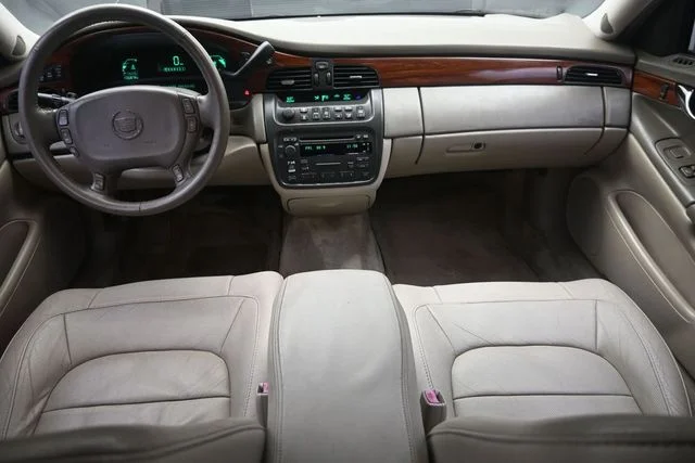 Used 2004 White Lightning Cadillac Base image 20