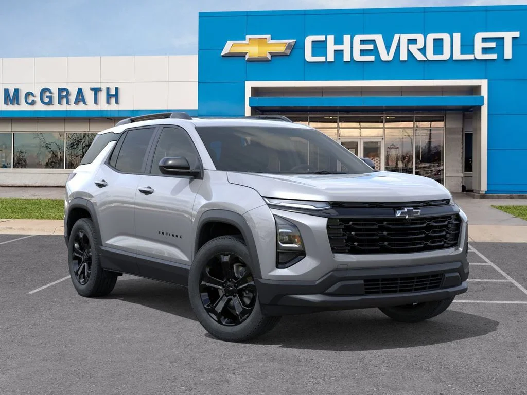 New 2027 Gray Chevrolet LT image 9