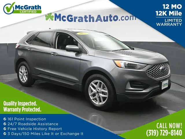 2023 Ford Edge SEL
