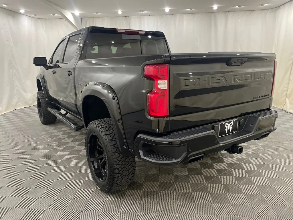 2026 Chevrolet Silverado 1500 RST - Photo 8