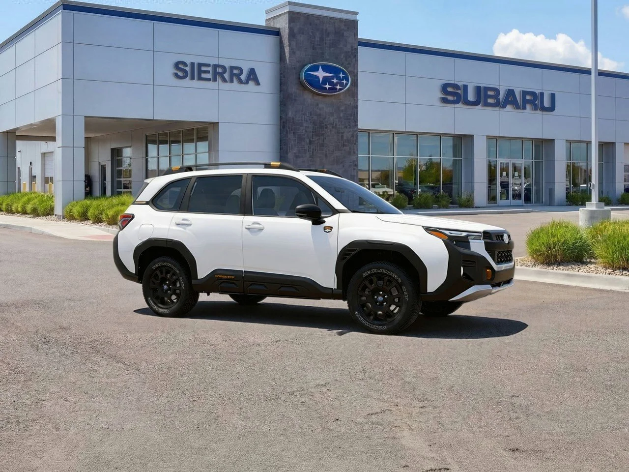 New 2026 CRYSTAL WHITE PEARL Subaru Wilderness image 15