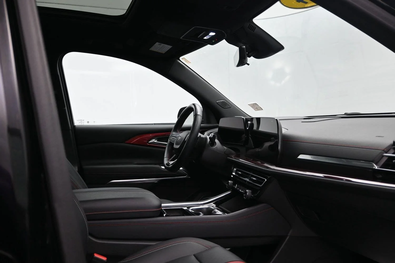 Used 2024 Mosaic Black Metallic Chevrolet RS image 13