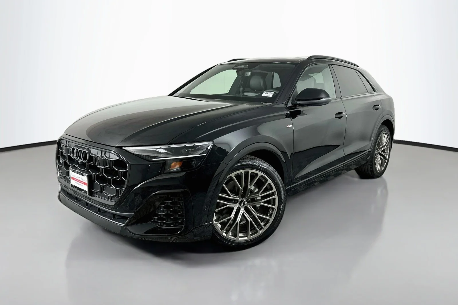 2027 Audi Q8 Prestige