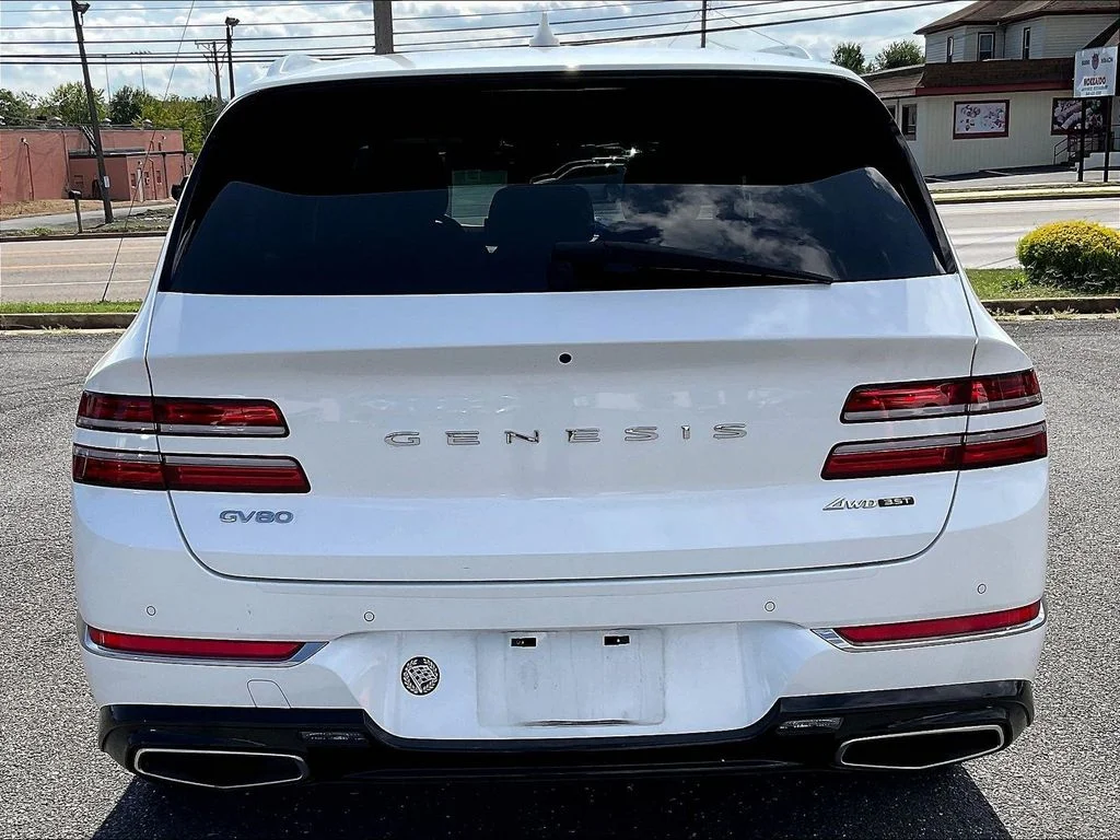 Certified Used 2024 Uyuni White Genesis 3.5T image 13