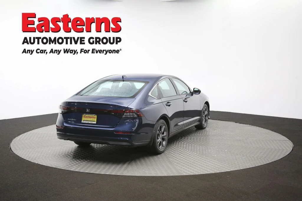 Used 2023 Blue Honda EX image 38