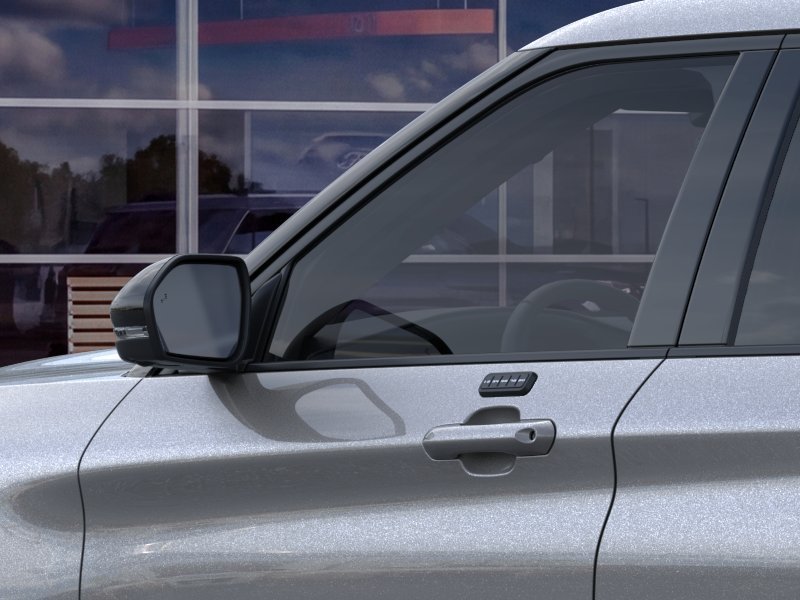 New 2026 Carbonized Gray Metallic Ford Tremor® image 43