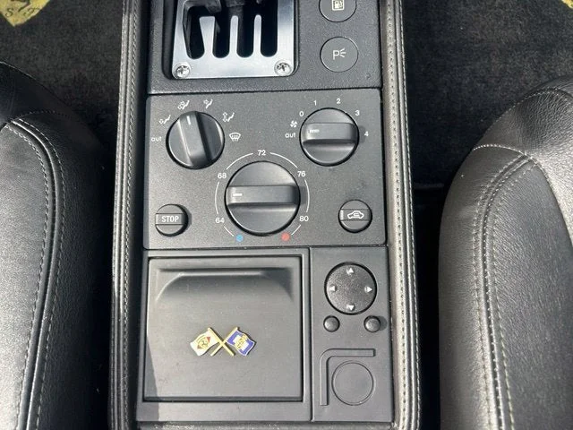 Used 1997 Giallo Modena Ferrari Spider image 36