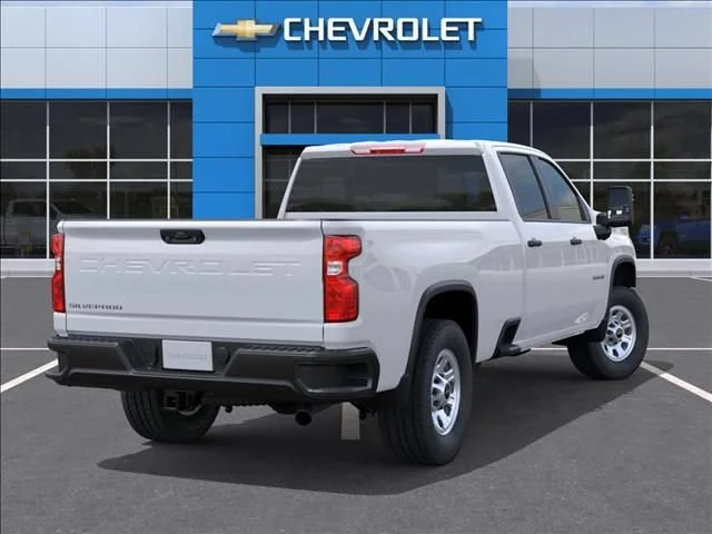New 2026 Summit White Chevrolet WT image 4