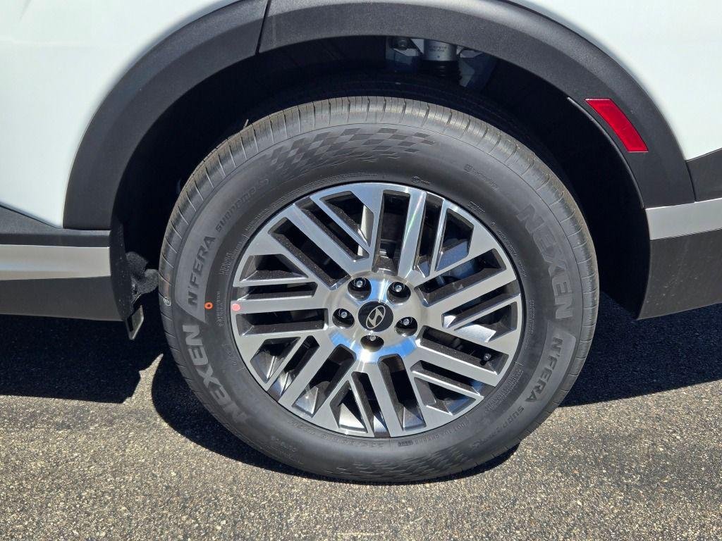New 2026 White Pearl Hyundai SEL AWD image 16