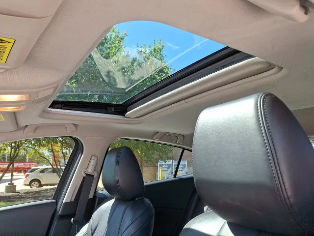 Used 2017 Gray Mazda Touring 2.5 image 13