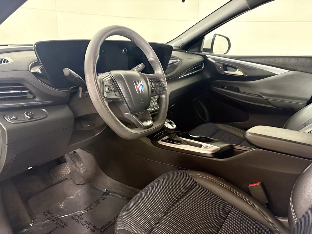 Used 2026 White Buick Preferred image 22