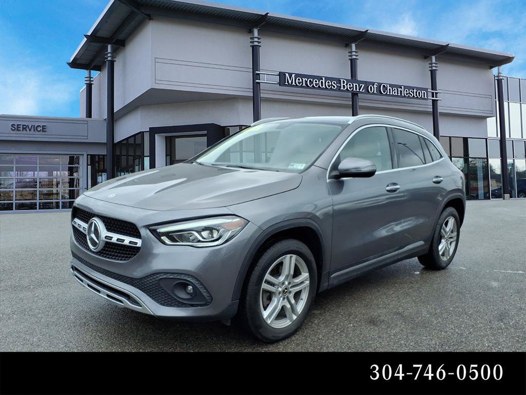Used 2023 Mountain Grey Met Mercedes-Benz GLA 250 image 7