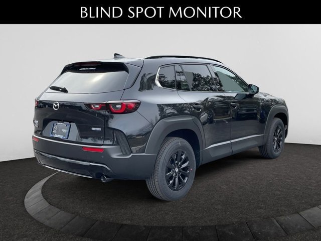 New 2026 Jet Black Mica Mazda Premium AWD image 5