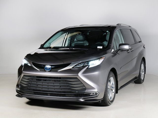 2023 Toyota Sienna