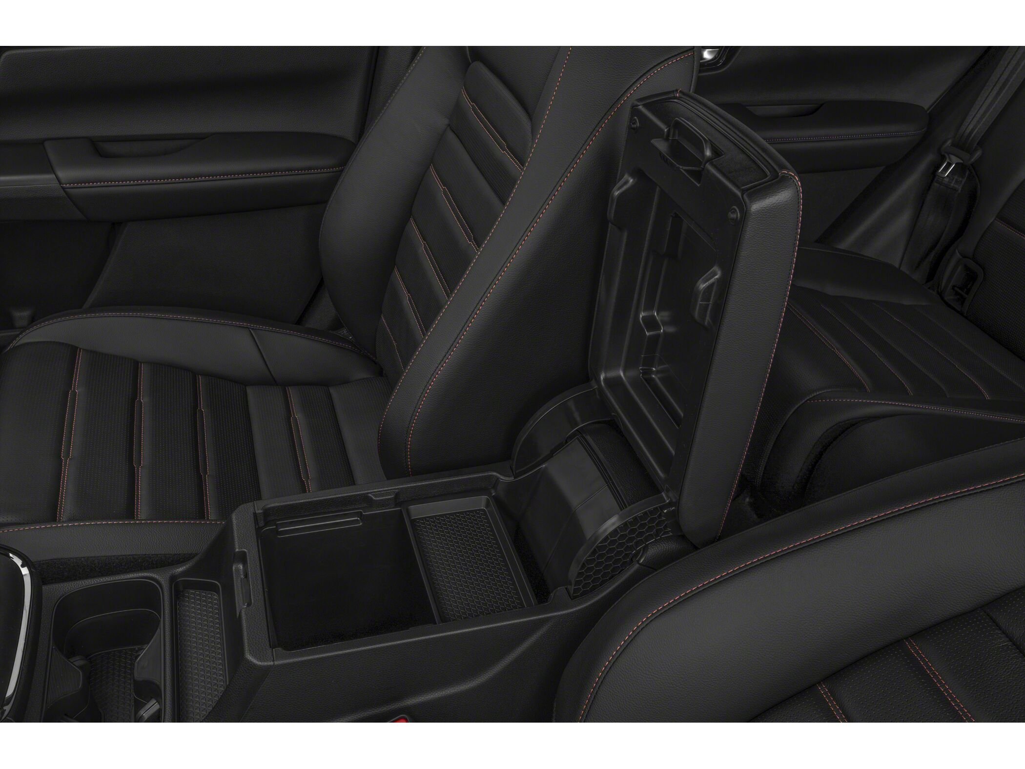 New 2026 Radiant Red Metallic Honda Sport Touring image 13