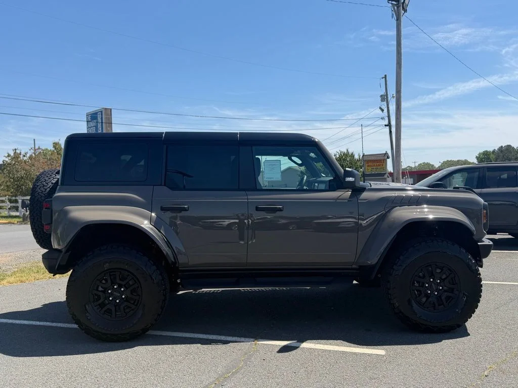 New 2026 Gray Ford Raptor image 2
