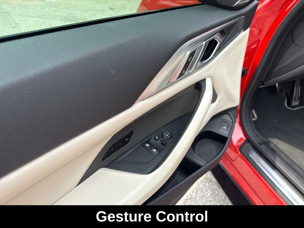 Used 2022 Red BMW Competition image 14