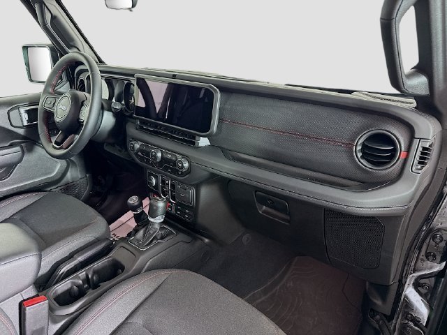 Used 2024 Black Jeep Rubicon image 24