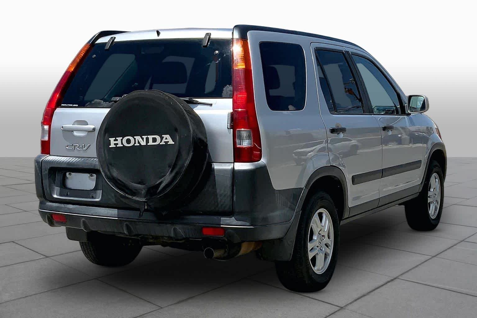Used 2003 Nighthawk Black Pearl Honda EX image 10