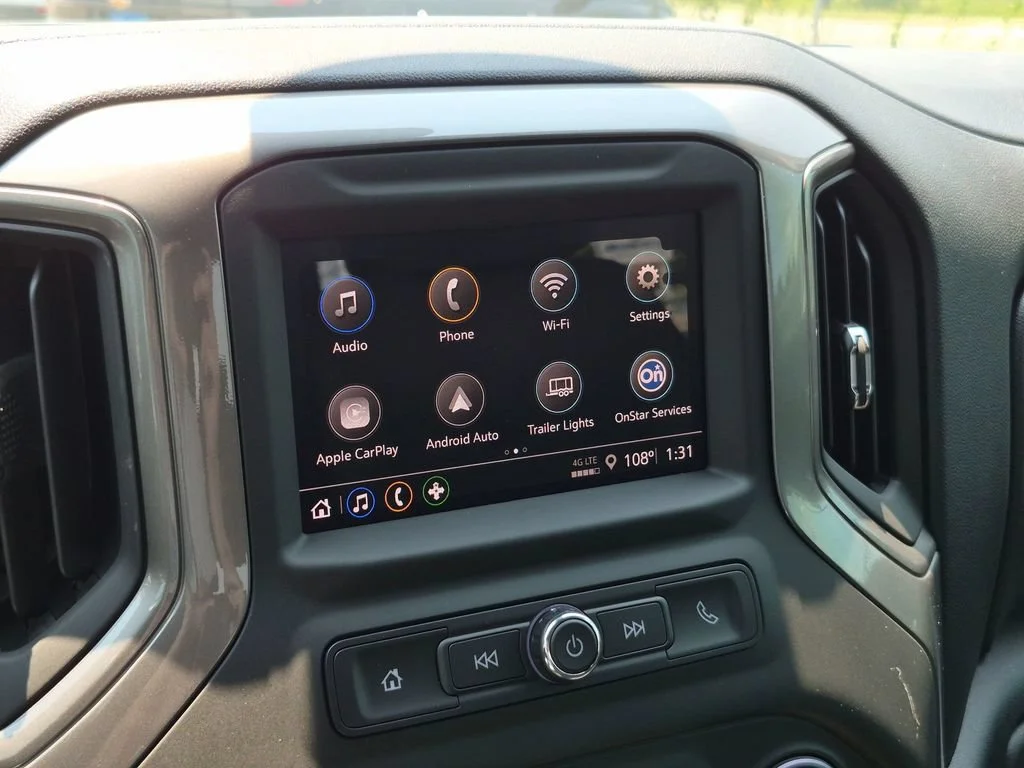 New 2026 Sterling Gray Metallic Chevrolet Custom image 21