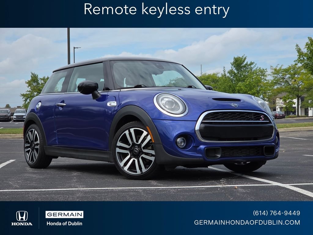 2020 MINI Hardtop 2 Door