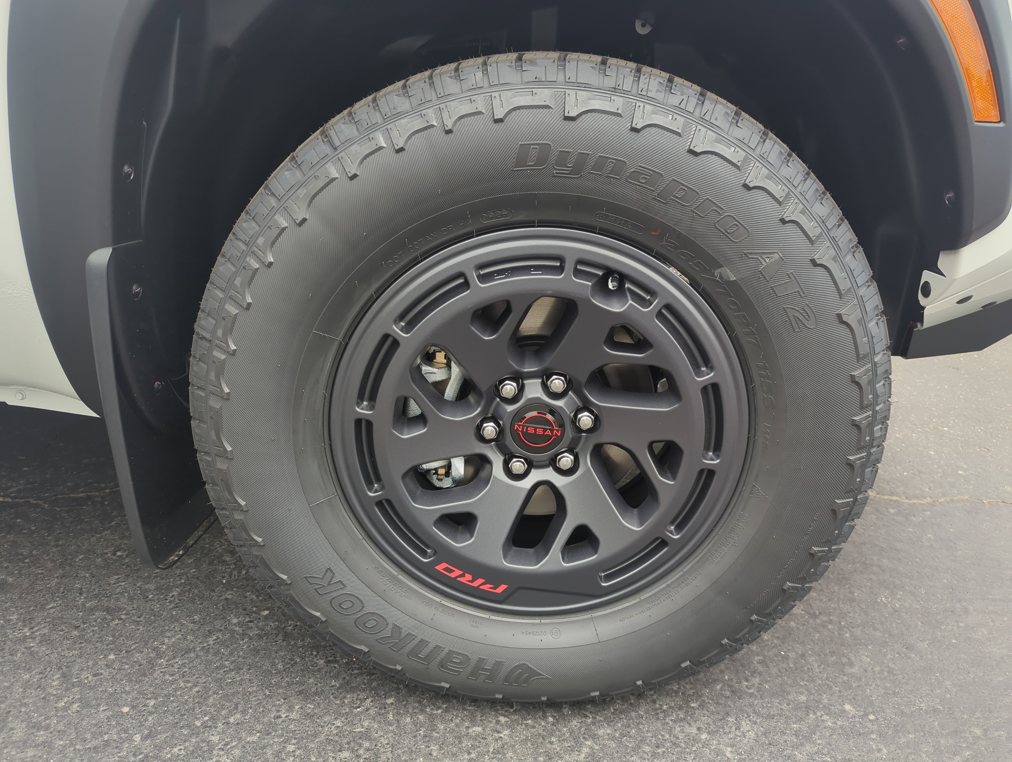 New 2026 Glacier White Nissan PRO-4X image 29