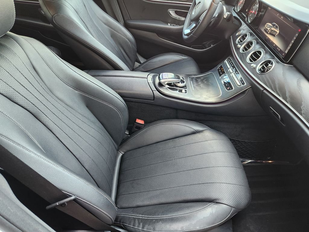 Used 2018 Polar White Mercedes-Benz E 300 image 14