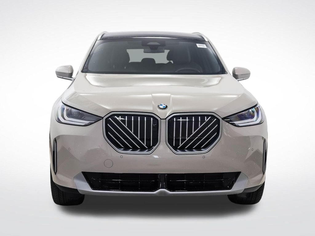 New 2026 Gray Metallic BMW 30 xDrive image 8