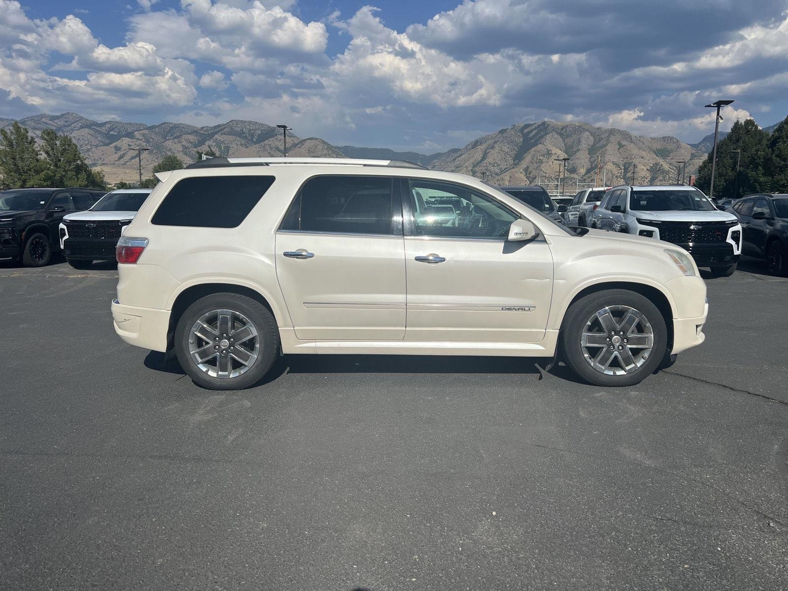 2012 GMC Acadia Denali - Photo 6