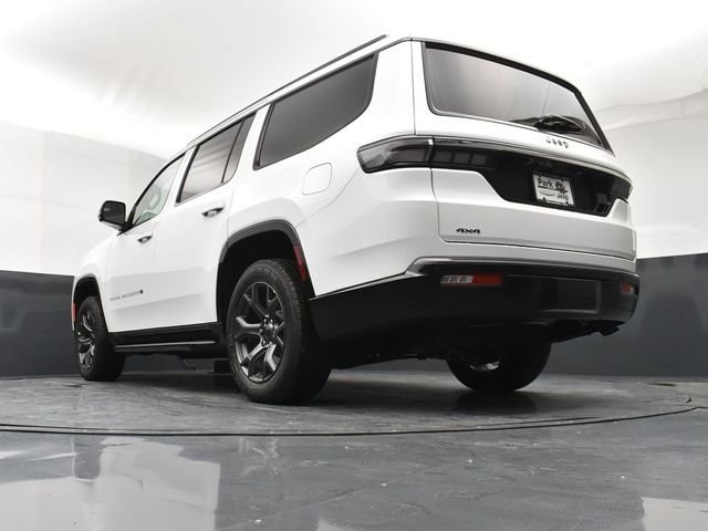 New 2026 Bright White Clearcoat Jeep Limited Altitude image 22