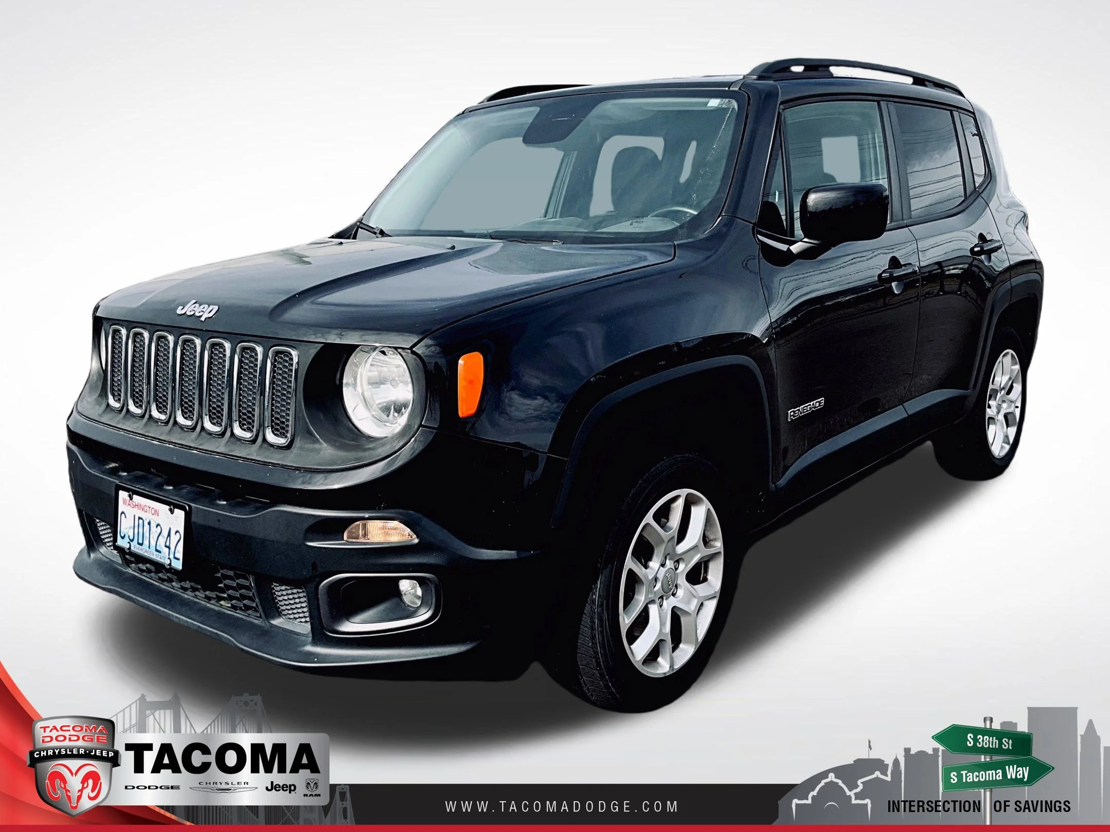 2017 Jeep Renegade