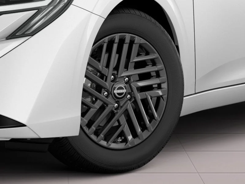 New 2026 Fresh Powder Nissan SV image 9