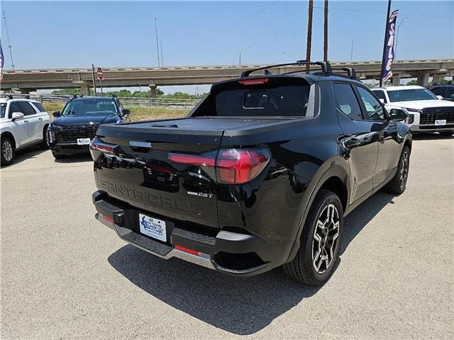 New 2025 Phantom Black Hyundai Limited image 5