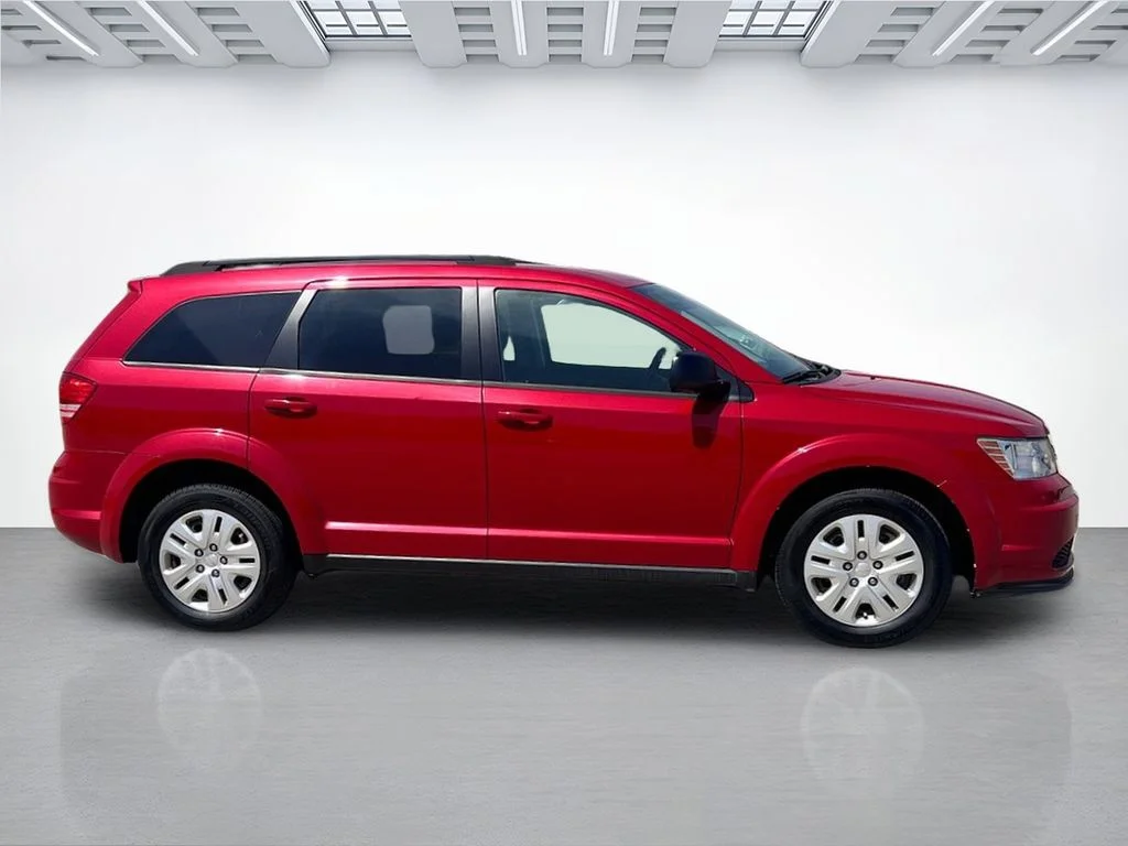 Used 2020 Dodge Journey SE with VIN 3C4PDCAB7LT199172 for sale in Brownsville, TX