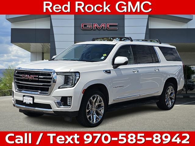 2021 GMC Yukon 4WD SLT's photo