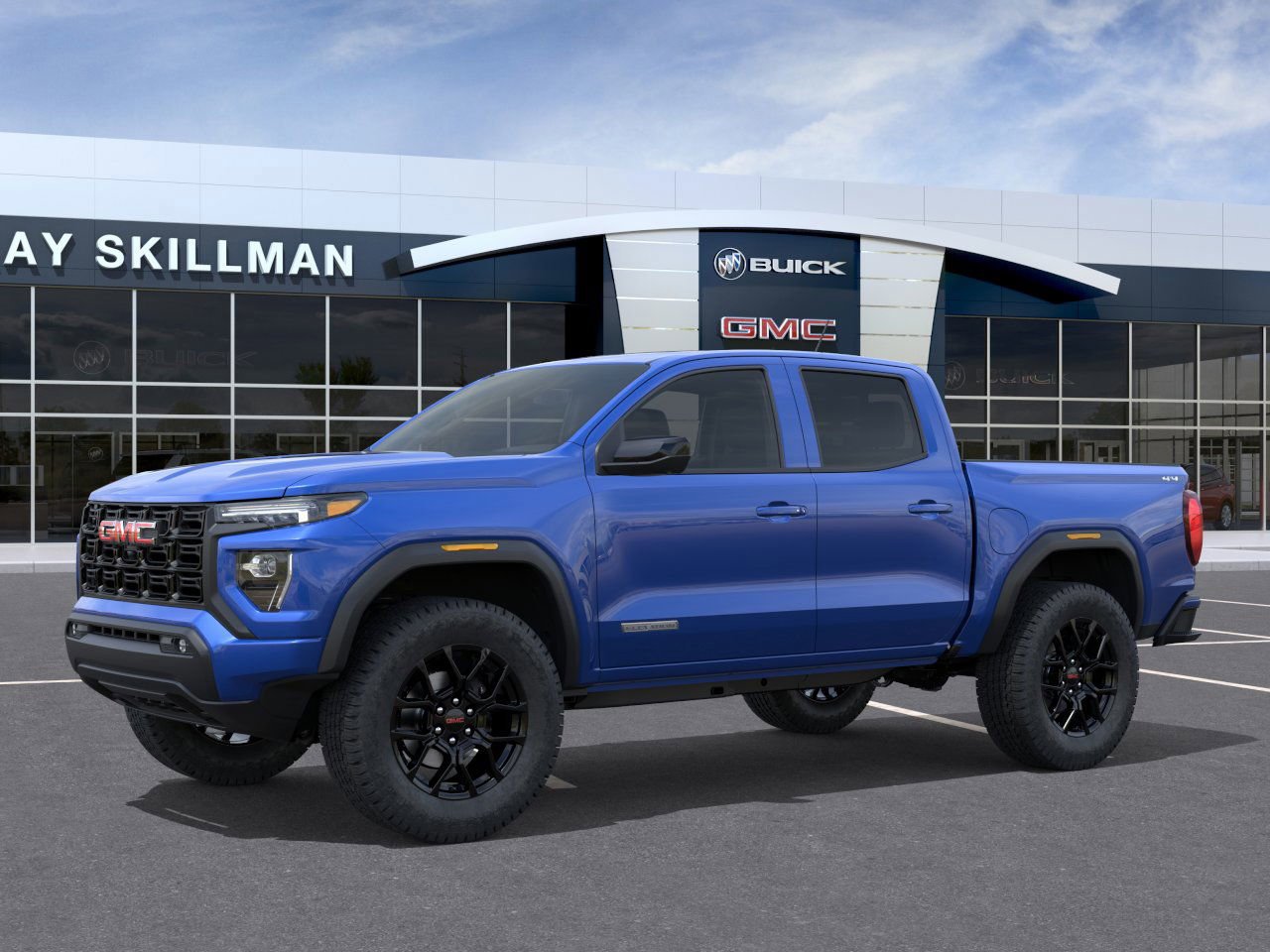 2026 GMC Canyon Elevation - Photo 2