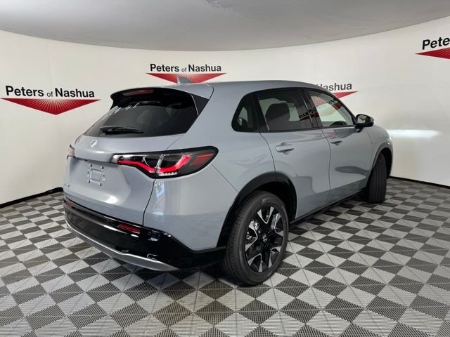 New 2027 Urban Gray Pearl Honda EX-L image 7