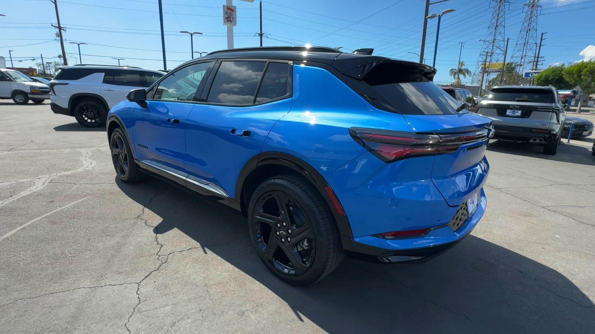 2026 Chevrolet Equinox EV RS - Photo 41