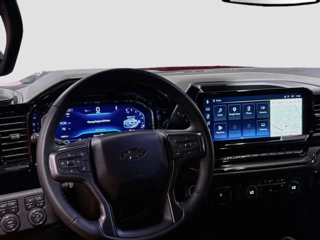 Certified Used 2024 Red Hot Chevrolet ZR2 image 18