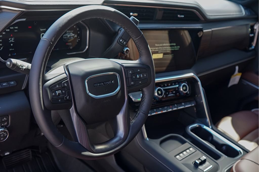 2026 GMC Sierra 3500HD Denali Ultimate - Photo 9