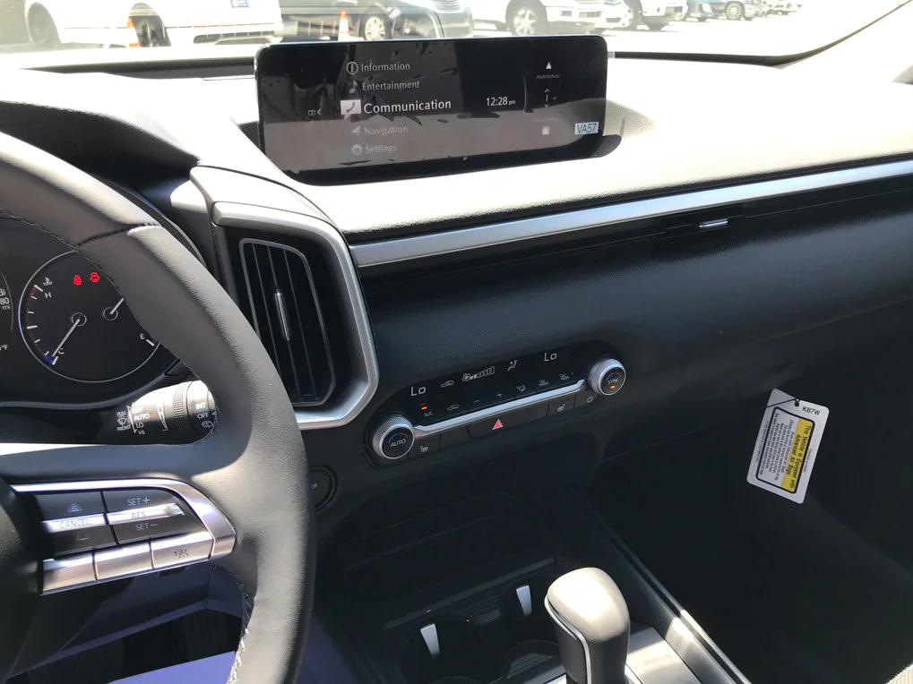 New 2026 Mazda CX-50 Hybrid Preferred