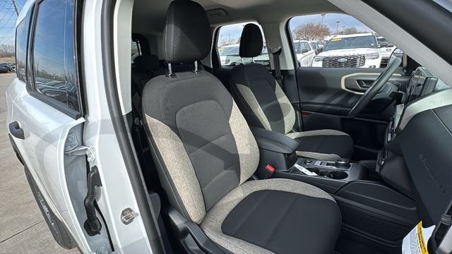 New 2026 Oxford White Ford Big Bend® image 15