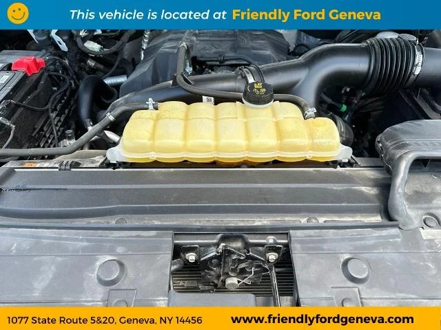 Used 2020 Black Ford Lariat image 22