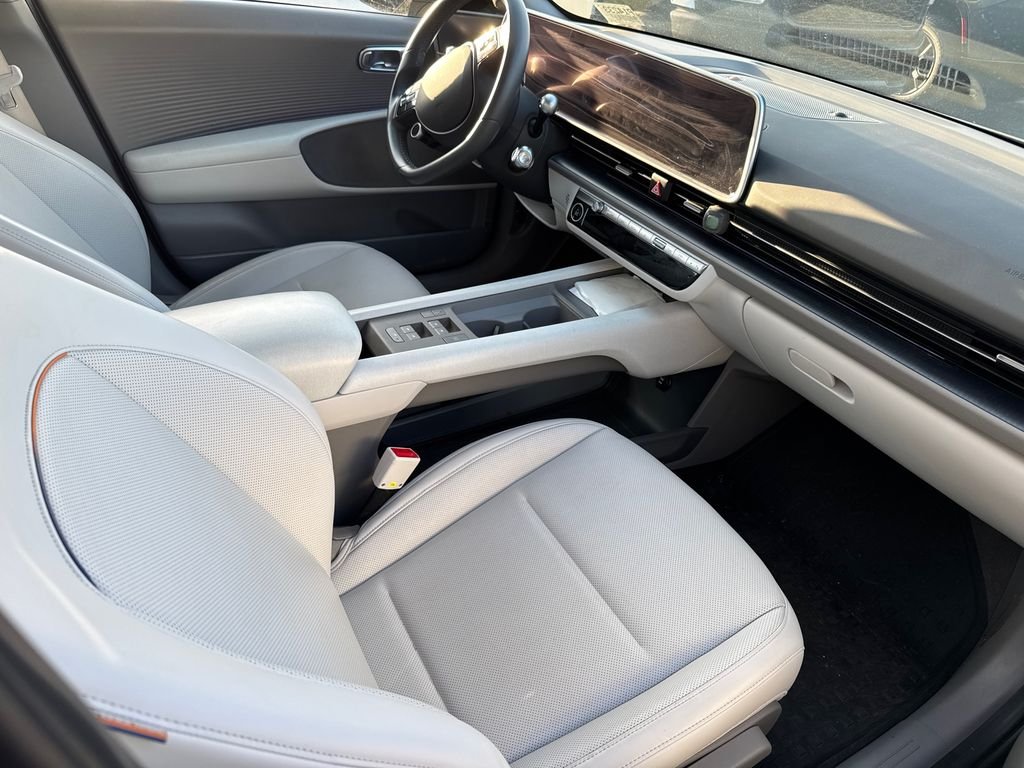 Used 2024 Hyundai IONIQ 6 SEL with VIN KMHM34AA5RA077618 for sale in San Diego, CA